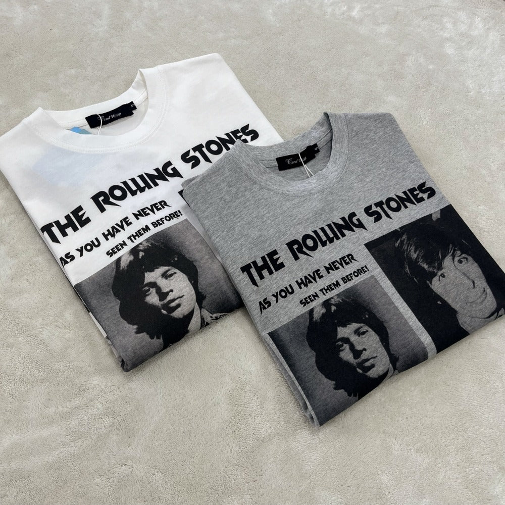Streetwear Eua t shirt digital print T-shirt