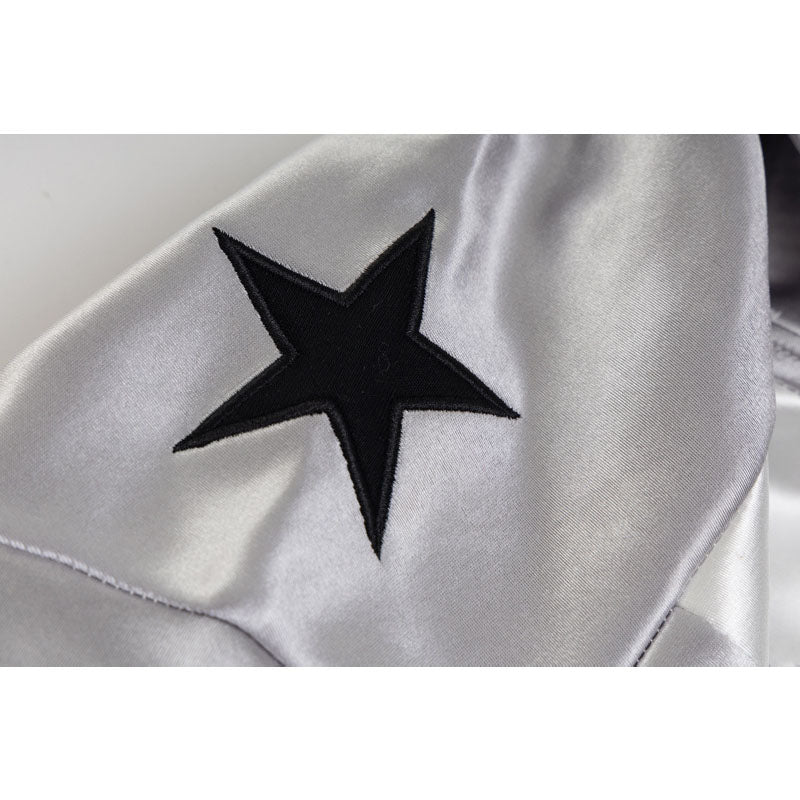 Streetwear Hoodie Hip Hop Sweater Embroidered Hoodie Jacket
