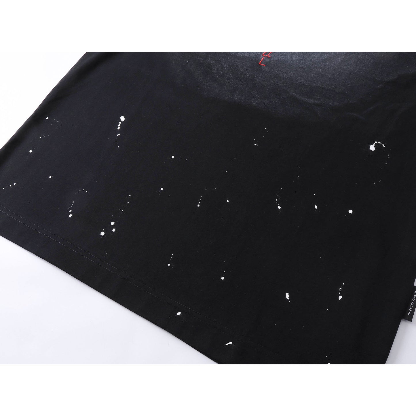 Hip hop shirt summer embroidery t-shirt short sleeve