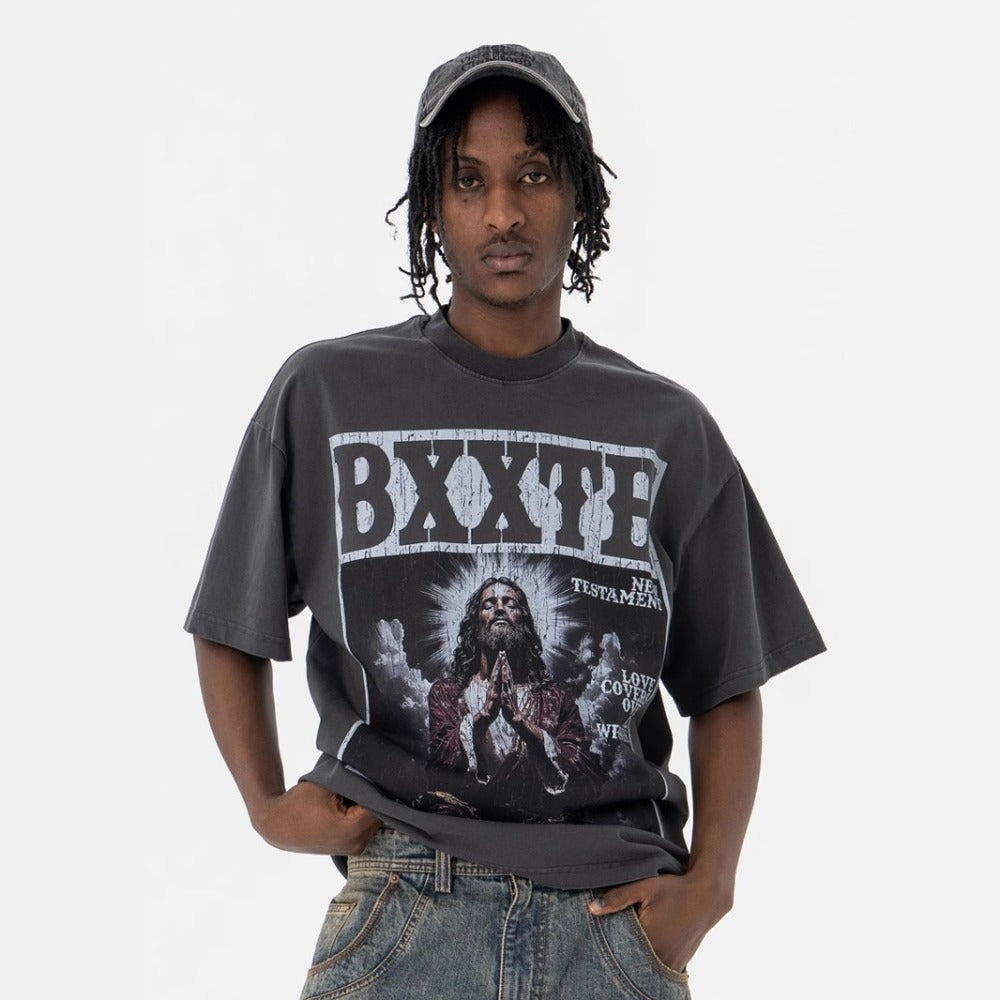 Vintage College Shirts Short Sleeve T-Shirts