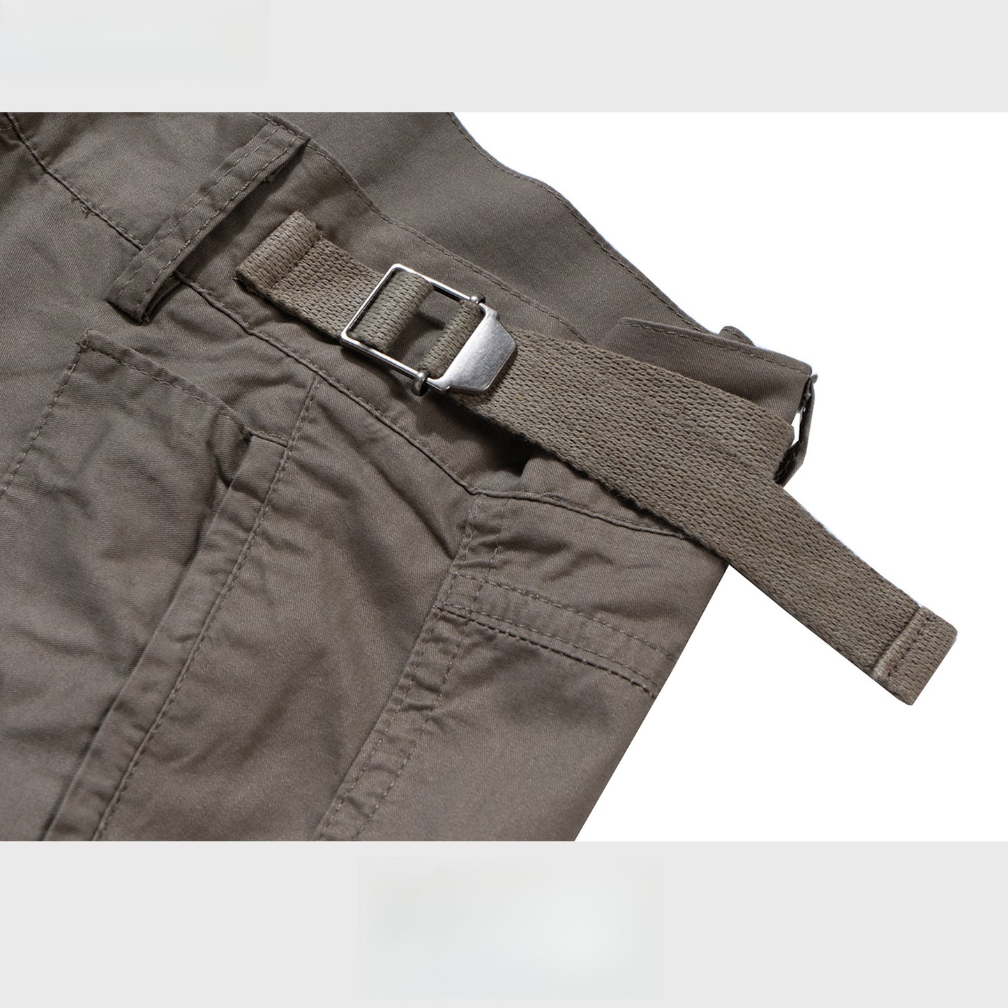 Rock Revival Jeans Multi-Pocket Trousers Casual Pants