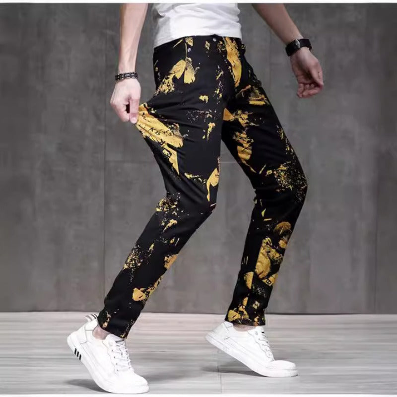 1990 Fashion Jeans Autumn, Jeans