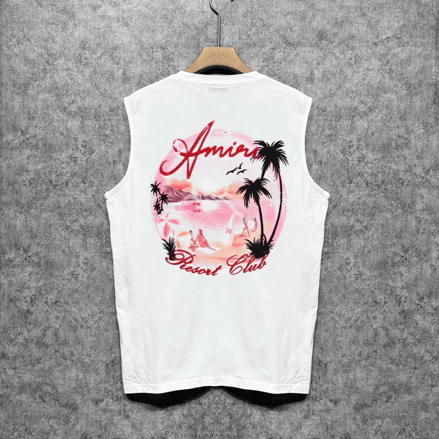 Amiri Vest