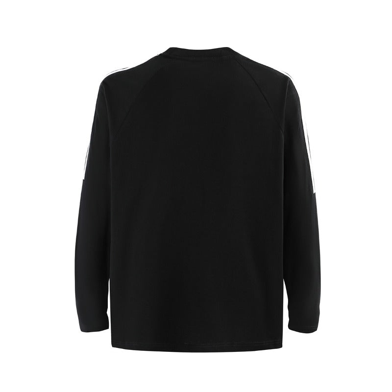 Unisex long-sleeved shirt autumloose