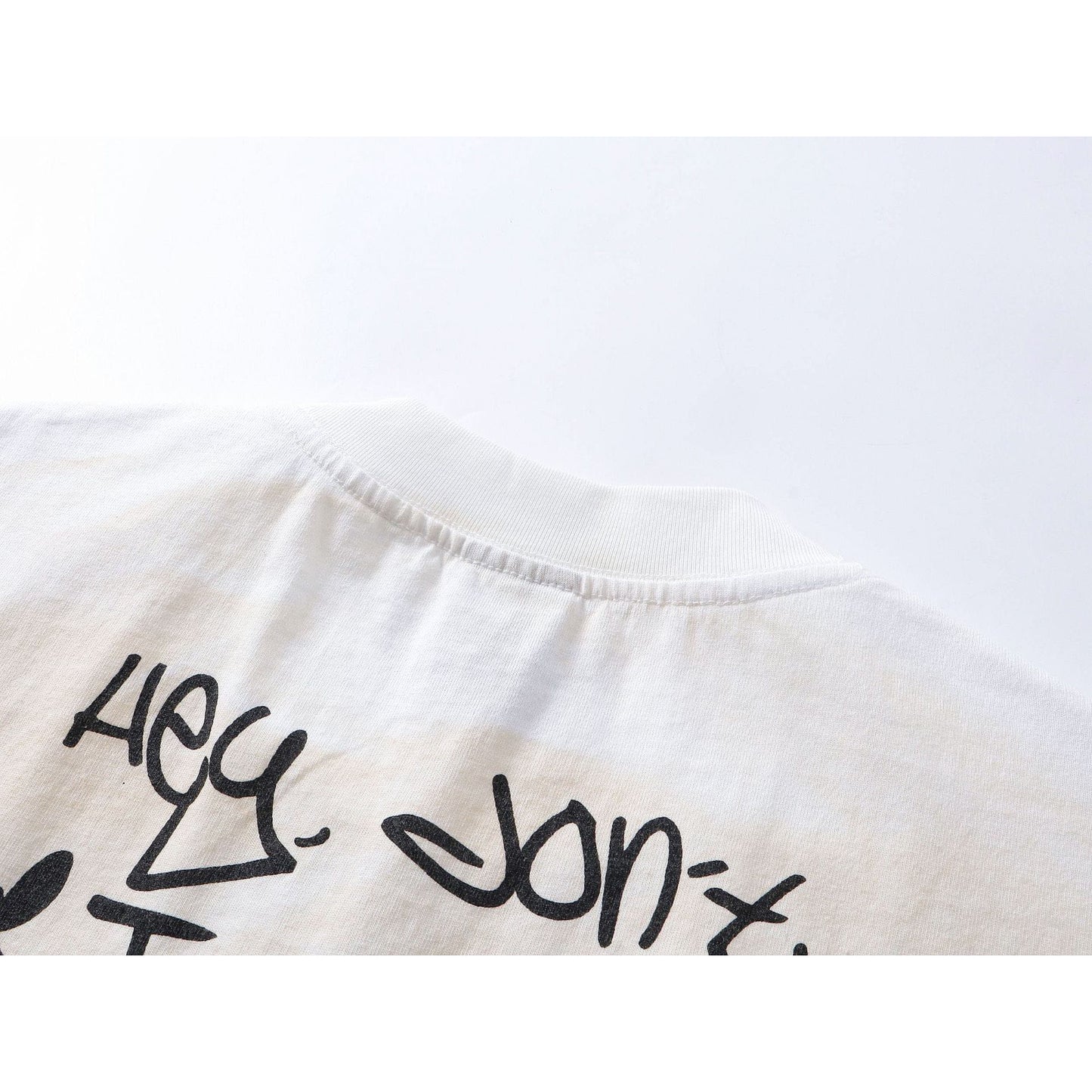 Vestimenta De Los 90 Summer Vintage Graffiti Old Short Sleeve T-Shirt