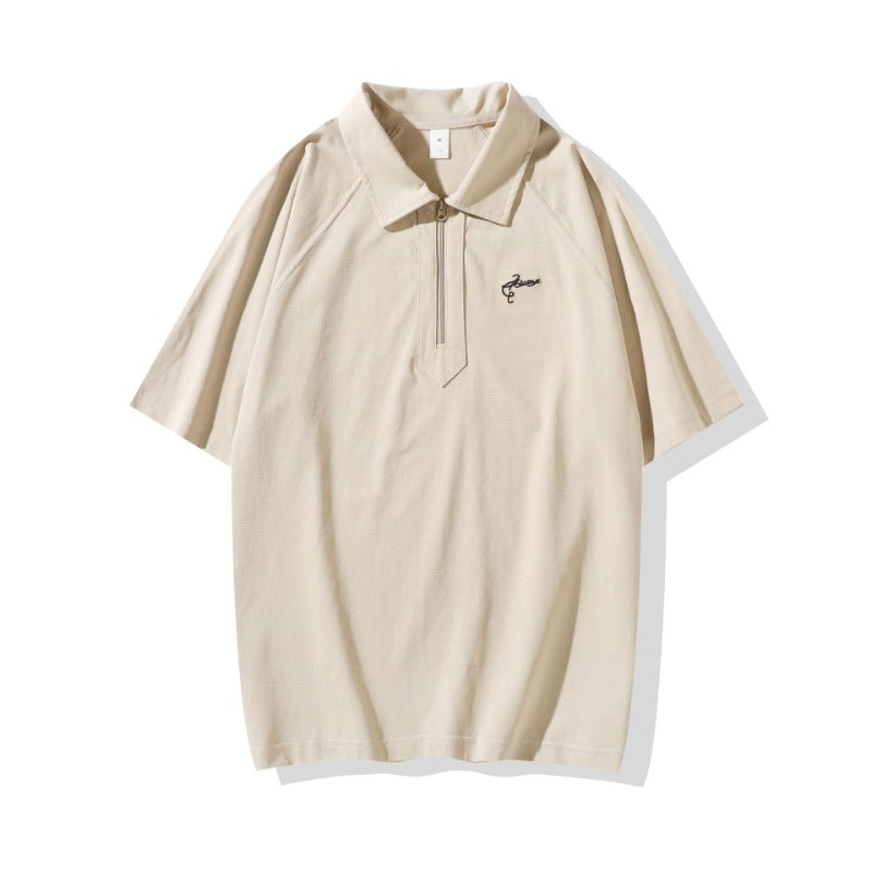 Men T-shirts Short Sleeve Summer Vintage Top