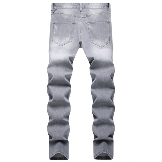 1990 Fashion Jeans Summer Trousers