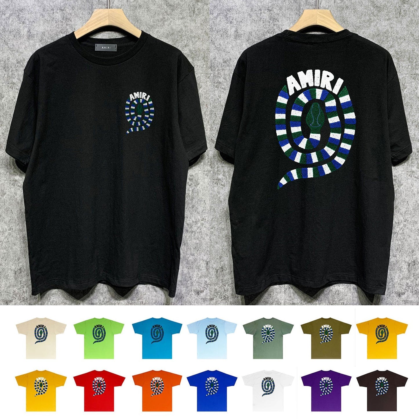 Amiri T Shirts