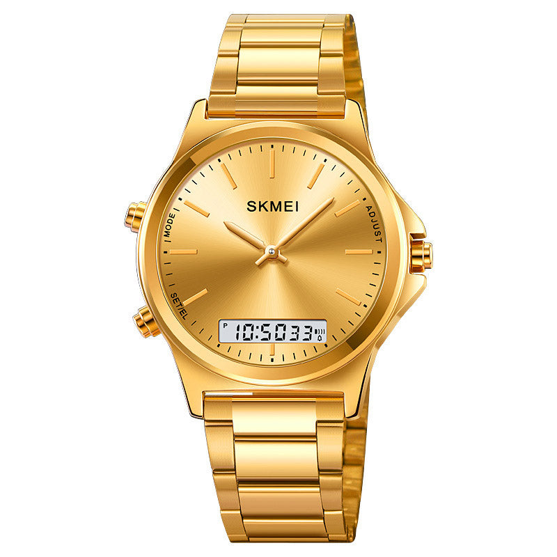 Analog-Digital Watch Business Electronic Watches