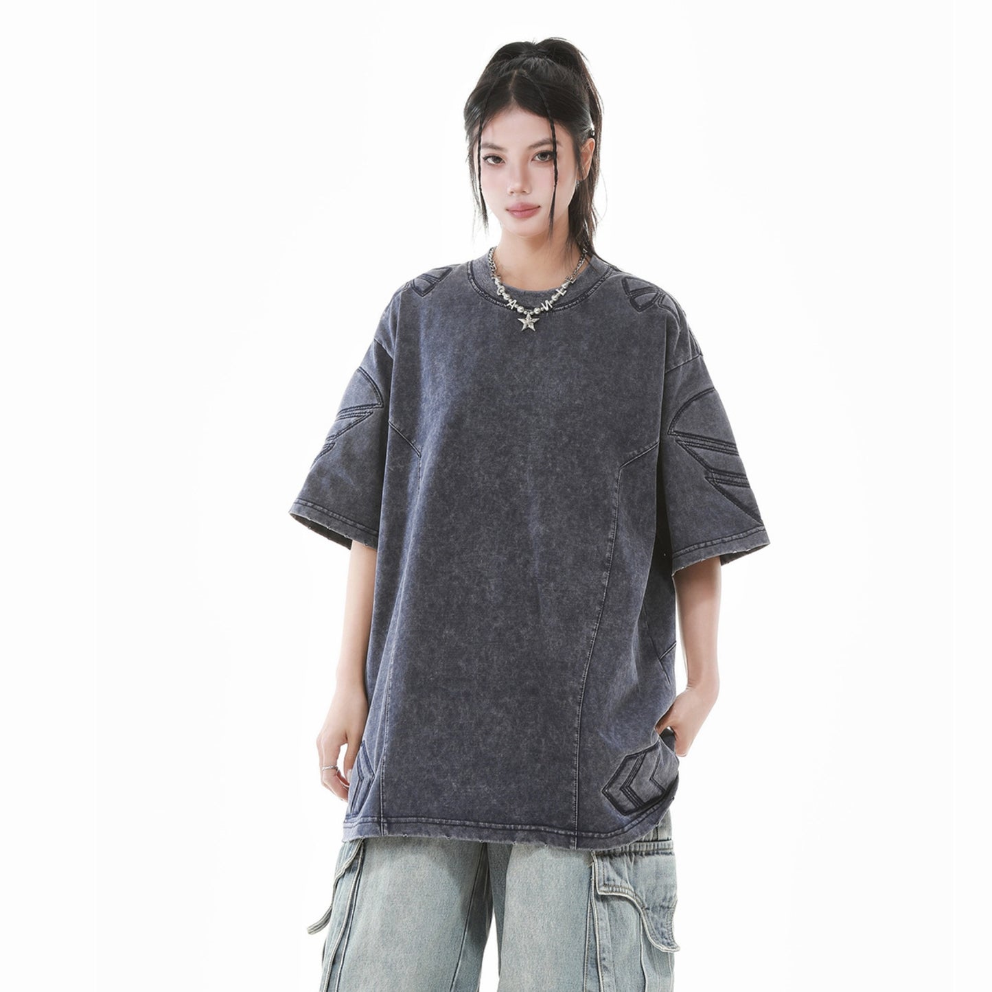 Remeras rock nacional wash t-shirt