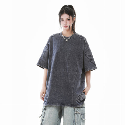 Remeras rock nacional wash t-shirt