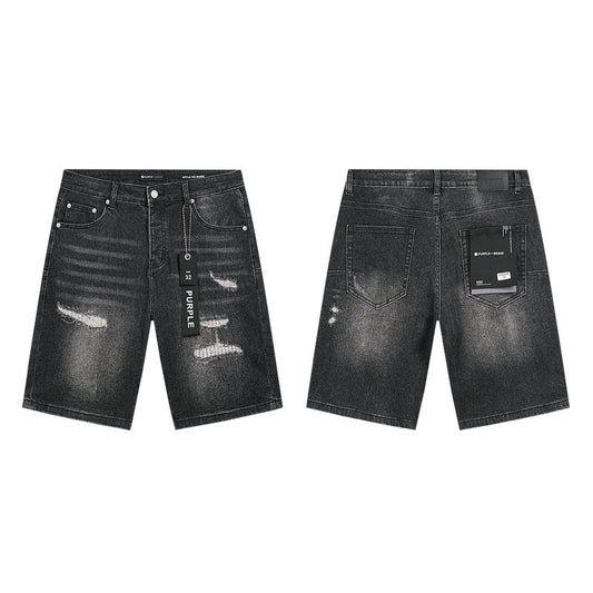 Purple Brand Denim Shorts #PU519